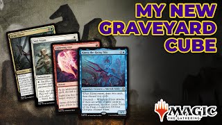 How (and why) I Designed My Graveyard Cube | Magic: The Gathering