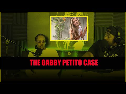 THE GABBY PETITO CASE IS SO CRAZY