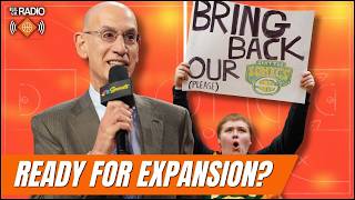 YES! The NBA Is Ready for EXPANSION: Seattle and Las Vegas Getting NBA