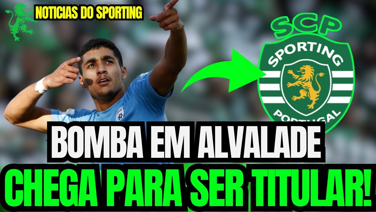 🟢💥 MARKET BOMB: 22M PACKAGE, NEW TACTICAL PLAN AND UNEXPECTED REINFORCEMENT! SPORTING CLUB PORTUGAL