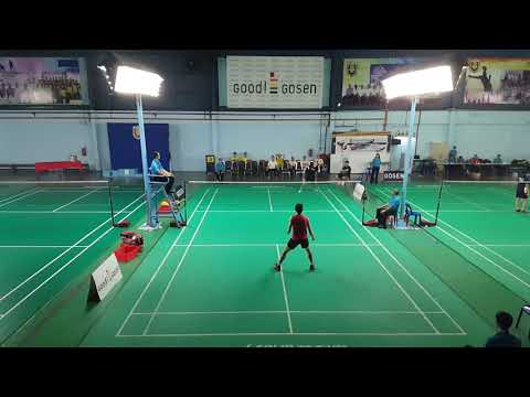 2018 Penang Closed MS Finals - Pt 1