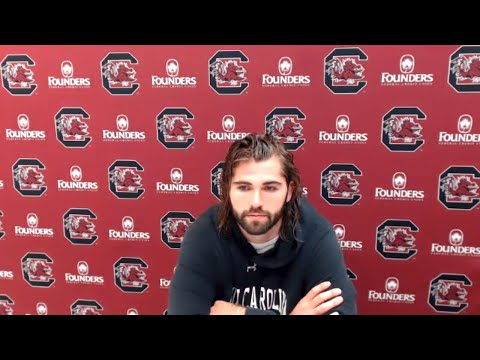 POSTGAME: Collin Hill on Ole Miss — 11/14/20