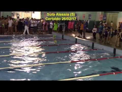 Sula Alessia 50RA (RJS Femm.) - Certaldo 26/02/2017