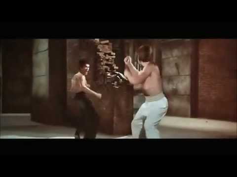 Bruce Lee vs. Chuck Norris vs. The Chemical Brothers