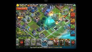 Dominations WW Leosong(vs K-star ,3D, Maestro)Mortars