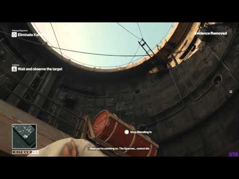 Hitman 2016 Beta Gameplay Walkthrough Part 1 PS4 HD