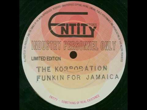 The Korporation - Funkin 4 Jamaica