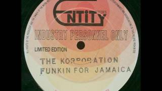 The Korporation - Funkin 4 Jamaica