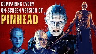 Hellraiser: Comparing Every On-Screen Version of Pinhead