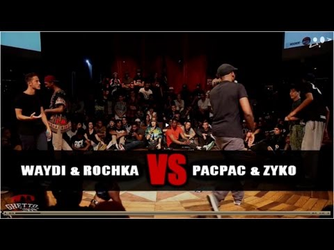 Waydy vs Pakpak -  quart final - GS FUSION CONCEPT WORLD FINAL | HKEYFILMS