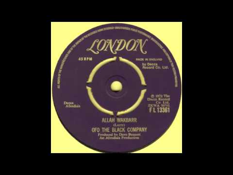 OFO THE BLACK COMPANY