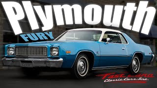 Video Thumbnail for 1976 Plymouth Fury