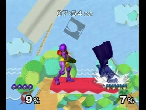 Happens (Samus) vs Josmarlu (Marth) $2 MM at No Fun Allowed 2