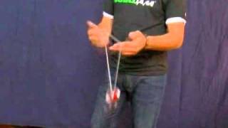 Трюк с йо-йо: железная петля - видео онлайн