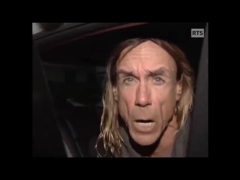Iggy Pop - Fckn Techno