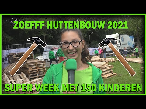 Zoefff Huttenbouw Wormerveer 2021 - Week Overzicht - #373
