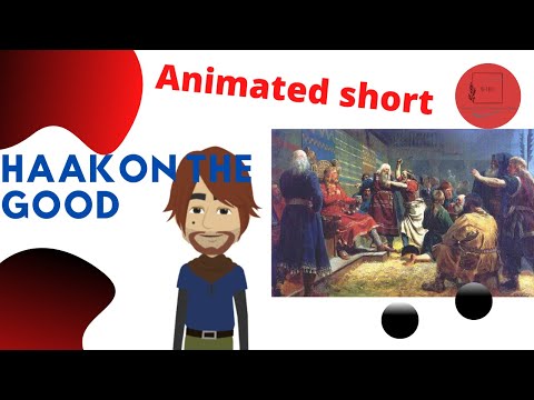 Haakon the Good | Viking history | Animated short