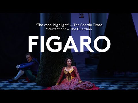 Soraya Mafi sings 'Deh Vieni' from The Marriage of Figaro Thumbnail