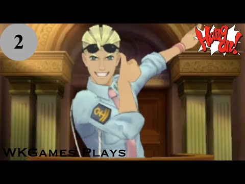 Professor Layton vs. Phoenix Wright: Ace Attorney Part 2: Prologue (2/3)