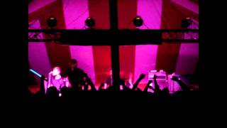 2 Showbread -  "The Goat (Nervosa)"  Cornerstone 2010