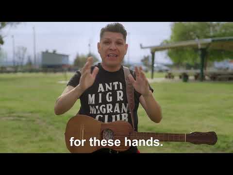 VIDEO: With These Hands