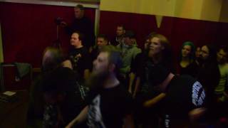 Die In Vain - WIMPERNSCHLAG _ live@studentenclub 12/2016