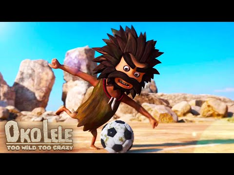 Oko Lele ⚡ Big Football Day — Episodes collection ⭐ CGI animated short