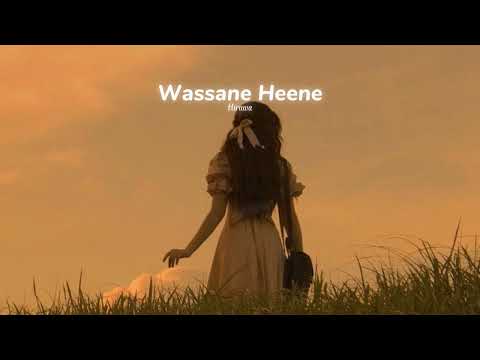 Wassane Heene | වස්සානේ හීනේ | Slowed + Reverb