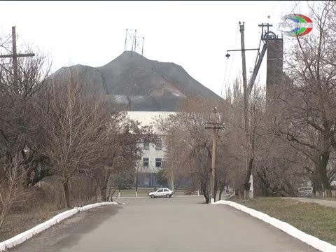 Новая лава на шахте Иловайской.