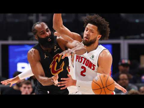 [WINTV] 5월6일 디트로이트 클리블랜드 NBA 하이라이트