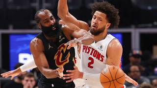[검증마트]5월6일 디트로이트 클리블랜드 NBA 하이라이트