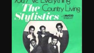 COUNTRY LIVING - STYLISTICS