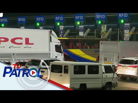 Taas-singil sa NLEX toll umarangkada na