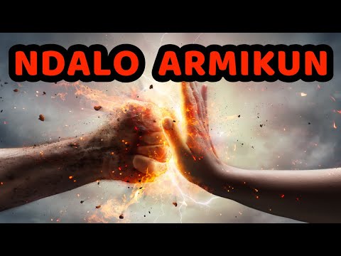 Ndalo Cdo Armik me Kete Dua, Cdo Njeri Qe Nuk Ta Do Te Miren