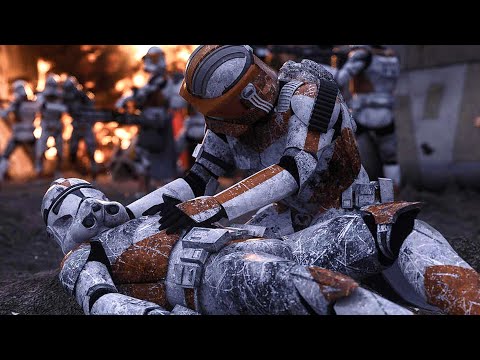 This Clone Wars game is the Most Realistic Ever...
