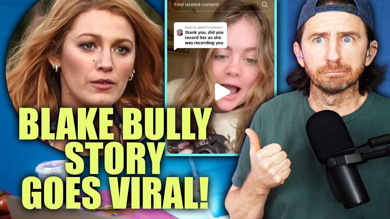 Blake Lively Accused Of BIZARRE & PARANOID Actions While At Hotel - Do You Believe The Story?