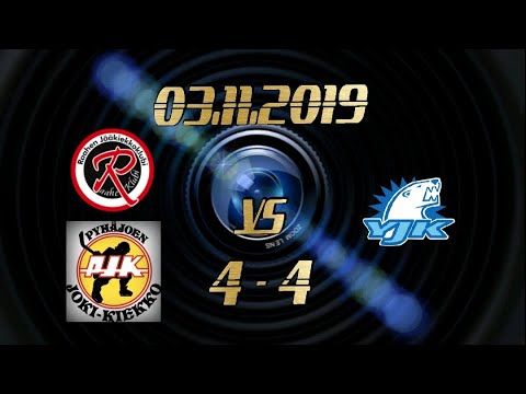 03.11.2019 RJK/PJK vs YJK (4-4)