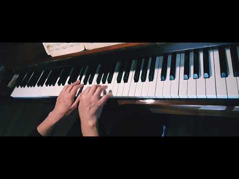 Andante espressivo Dm / J.S.Bach