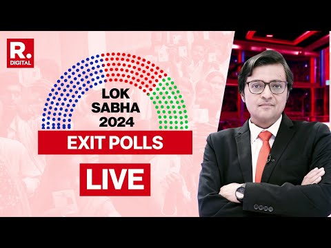 Republic TV — Matrize Exit Poll 2024 Lok Sabha