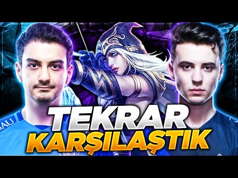 ASHE ÇOK GÜÇLÜ DEMİŞTİM!! LUGER VS ZEİTNOT