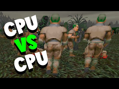 Este Mod de Doom ES UNA PASADA - Doom: The Reconquest