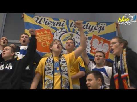 Wszyscy do Zabrza! Zapowiedź wyjazdu kibiców ISKRY.