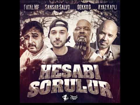 Fatal Mf Feat Sansar Salvo Ayaz Kaplı Gekko G