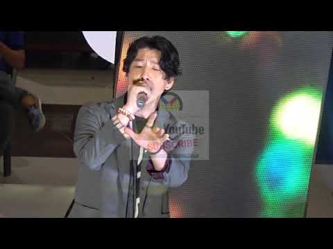 "SOMETHING HAPPEN TO MY HEART" by SHIN MIN-CHUL LIVE IN MANILA