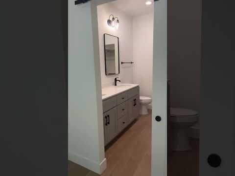 Brand New Build on Old Alturas - ALL Electric with City of Redding Solar! property video