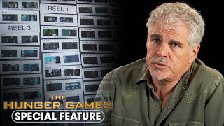Behind the Inventive Editing for the Hunger Games