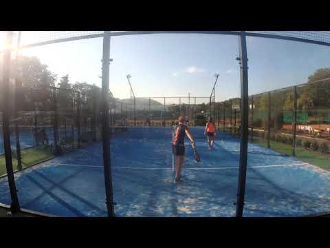 P2000 - Pyramides - 1/2 Dames -  Sorel / Invernon vs Clergue / Godallier