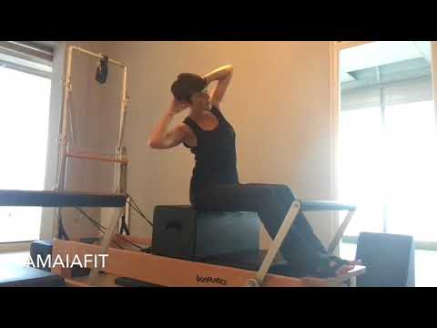 PILATES REFORMER SHORT BOX