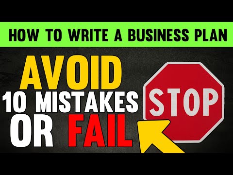 How To Write a Business Plan To Start Your Own Business