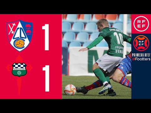 RESUMEN | CD Calahorra 1-1 Racing Club Ferrol | PrimeraRFEF | Jornada 30 | Grupo 1